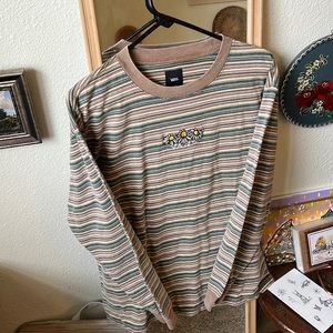 Three Daisies Vans Tee